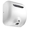 XLERATORECO Excel Dryer XL-BW-ECO No Heat, High-Speed, Touchless Commercial Hand Dryer, White Thermoset (BMC) Cover, Automatic Sensor, Surface Mount, 110V view 1