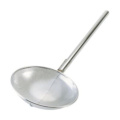 18-8 Punching Mesh Tacker, 11.8 inches (30 cm) x Handle 9.8 inches (25 cm) (Hole Diameter 0.2 inches (6 mm)