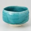  New Green Matcha Pot 4.9 x 3.1 inches (12.3 x 8 cm), 12.8 oz (350 g), Orientation Included, Restaurant, Commercial Use, view 1