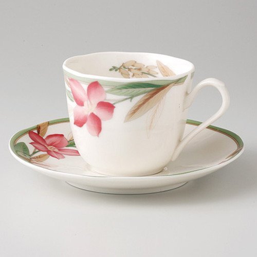 Madeleine C/S Coffee 6.5 fl oz (190 cc), 9.5 oz (265 g), Coffee C/S, Hotel, Restaurant, Cafe, Western Tableware, Restaurant, Commercial Use, For Guests