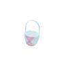 Abbie Home 4 in All Wedding Guest Book + Pen Set + Flower Basket + Ring Pillow Rhinestone Party Favor-Pink view 4