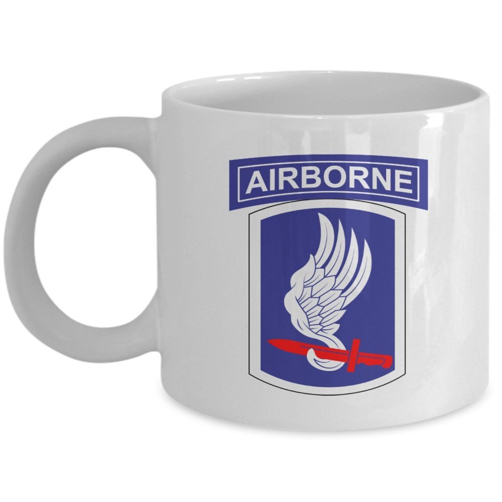 173rd Airborne Coffee Mug - Airborne Coffee Mug