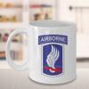 173rd Airborne Coffee Mug - Airborne Coffee Mug view 3