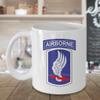 173rd Airborne Coffee Mug - Airborne Coffee Mug view 4