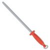 Arcos Series Chair as-Sharpening Body Carbon Steel Chromium Coated 300 mm (11.81 Inch) -Handle Polypropylene Red Colour, Stainless ands Plastic view 4