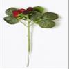 Worth Imports 10.75", Set of 6 Wax Berry W/ 9 Heads, Set of 12, 6 Piece view 1