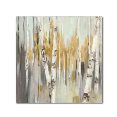 Trademark Fine Art WAP01121-C1818GG Canvas Art