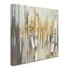 Trademark Fine Art WAP01121-C1818GG Canvas Art view 2
