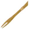 Banyo Double Rattan Rolled Fork, Made in Japan view 1