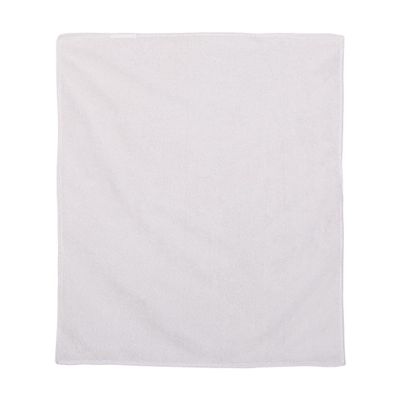 Liberty Bags Sublimation Velour Towel OS WHITE