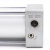 Heschen Pneumatic Standard Cylinder SC 40-175, PT1/4 Port, 40mm(1.6 inch) Bore, 175mm(7 inch) Stroke, Single Rod Double Action view 4
