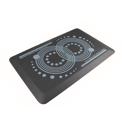 AFS-TEX 2000 Gray Active Mat - 16" x 24"
