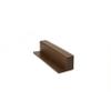100mm Bed Slat Holders Caps for Wooden Frames, 25mm Deep (Pack of 10) view 4