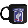 173rd Airborne Coffee Mug - Airborne Coffee Mug - Both Sides view 1