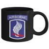173rd Airborne Coffee Mug - Airborne Coffee Mug - Both Sides view 2