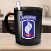 173rd Airborne Coffee Mug - Airborne Coffee Mug - Both Sides view 3