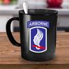 173rd Airborne Coffee Mug - Airborne Coffee Mug - Both Sides view 4