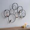 A&B Home HP42412 Metal Wall Sculpture with Birds view 2