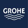 GROHE Essentials New 3-In-1 Guest Bathroom Accessories Set Supersteel 40775DC1 view 4