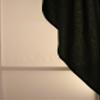 The_Curtain_Shop Stacey Solid Lined Swagger Pair 126Wx63L Black view 3