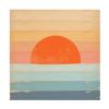 Wrapped Canvas Wall Art - Moises Levy 'Free' Wall Art for Living Room, Bedroom, or Office Dcor - 24x24 view 2