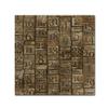 Trademark Fine Art Grungy Calendar Blocks by Marcee Duggar, 18x18-Inch view 1