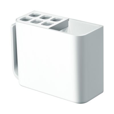 Asvel Lux MG Toothbrush Rack Magnet White