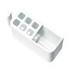 Asvel Lux MG Toothbrush Rack Magnet White view 3