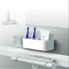 Asvel Lux MG Toothbrush Rack Magnet White view 4
