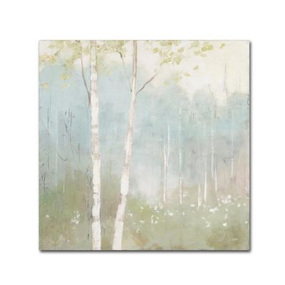 Trademark Fine Art WAP01138-C1818GG Canvas Art