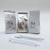 Wedding Gift Coffee Bean Bags/Foil Gusseted Stand Gift Goodie Bags/Customized Design view 3