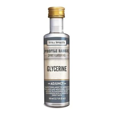 Top Shelf Glycerine By Still Spirits