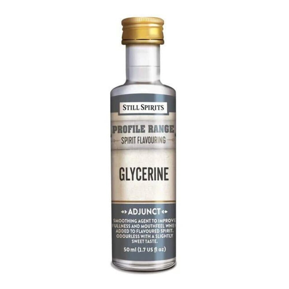 Top Shelf Glycerine By Still Spirits