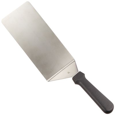 Endoshoji TKG BKTP301 Turner, L-Shaped, Total Length 14.6 x 3.9 inches (370 mm) x Length 3.9 inches (100 mm) x 9.8 inches (100 mm) x 9.8 inches (250 mm), Hygienic Plastic Handle, Kitchen Tools Series,