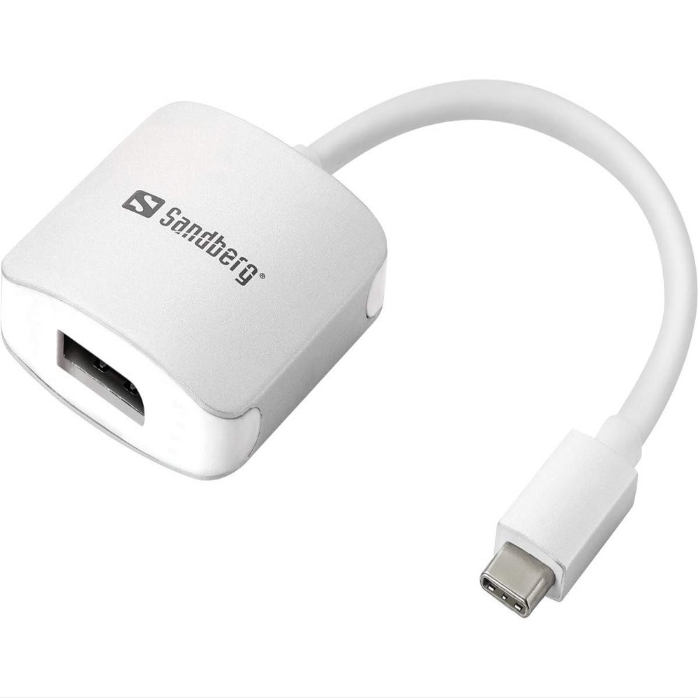 Sandberg USB-C to DisplayPort Link (Amazon.co.jp Exclusive)