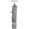 Zeller Gift Wrap Paper Organizer, Grey view 2