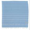 Bersuse Towels Anatolia XL Beach Blanket Throw Blanket Turkish Towel 100% Cotton Extra-Large Quick-Dry Lightweight Premium Peshtemal Towel - 61x82 Inches, Blue (Set of 3) view 1