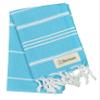 Bersuse Anatolia Bathroom Hand Towels - Premium Cotton Hand Towel for Face - Absorbent, Soft, Lightweight, Space-Saving, Quick-Drying Decorative Turkish Hand Towels - (Set of 12) view 1