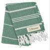 Bersuse Anatolia Bathroom Hand Towels - Premium Cotton Hand Towel for Face - Absorbent, Soft, Lightweight, Space-Saving, Quick-Drying Decorative Turkish Hand Towels - (Set of 12) view 1