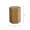Coastal Peninsula Table by Jamie Young Co view 3