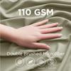 Empyrean Extra Deep Pocket Full Size Fitted Sheet Only, Fitted Sheet Full view 2
