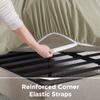 Empyrean Extra Deep Pocket Full Size Fitted Sheet Only, Fitted Sheet Full view 4