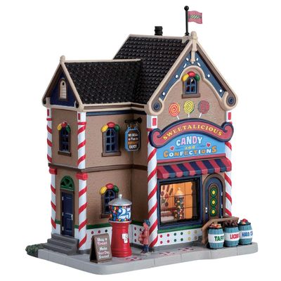 Lemax - SWEETALICIOUS Candy Shop