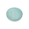 A&B 42537-TURQ-AB D10 Plastic Decorative Tray,Turquoise view 2