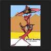 First Sunday Refrigerator Magnet (African American Magnet) view 1