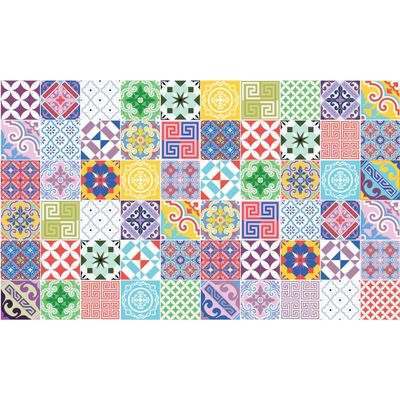 Ambiance col-RV-0304_10x10cm Tile Sticker