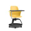 Steelcase Node Multipurpose Chair: Tripod Base - Standard Carpet Casters view 1
