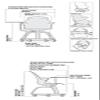 Steelcase Node Multipurpose Chair: Tripod Base - Standard Carpet Casters view 3