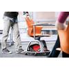 Steelcase Node Multipurpose Chair: Tripod Base - Standard Carpet Casters view 4