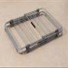 Addis Easi 3-Tier Indoor Airer, 15 M Drying Space - Metallic Aqua (Silver/Aqua) view 3